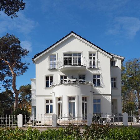 Villa Desny Heringsdorf  Ngoại thất bức ảnh