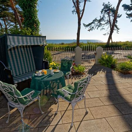 Villa Desny Heringsdorf  Ngoại thất bức ảnh