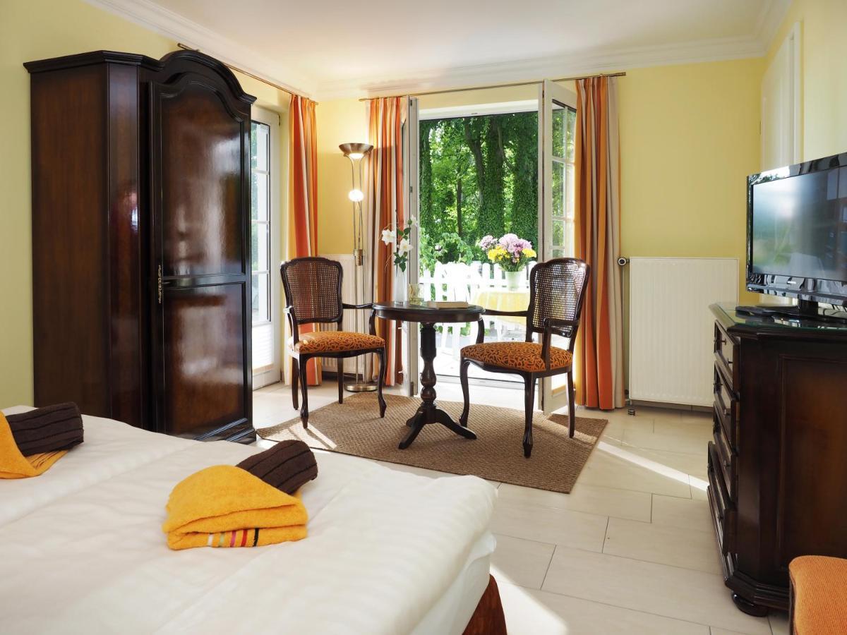 Villa Desny Heringsdorf  Ngoại thất bức ảnh