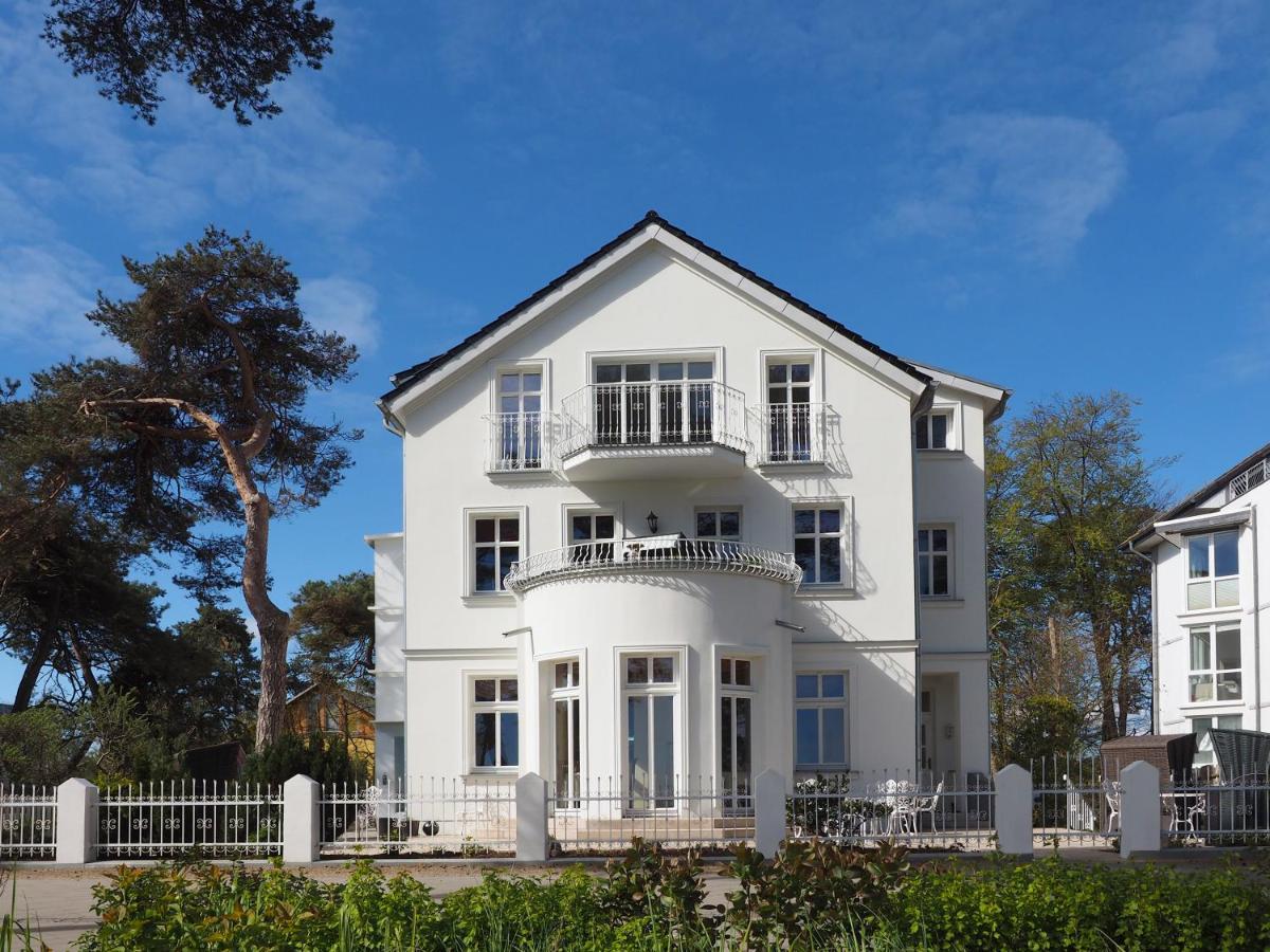 Villa Desny Heringsdorf  Ngoại thất bức ảnh