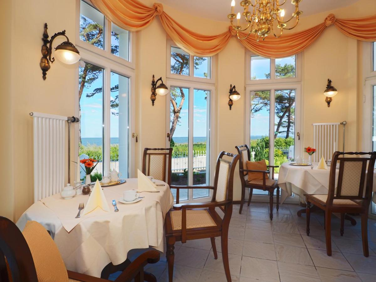 Villa Desny Heringsdorf  Ngoại thất bức ảnh