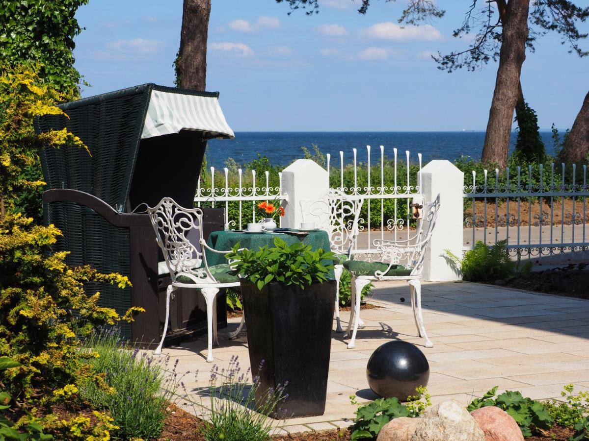 Villa Desny Heringsdorf  Ngoại thất bức ảnh