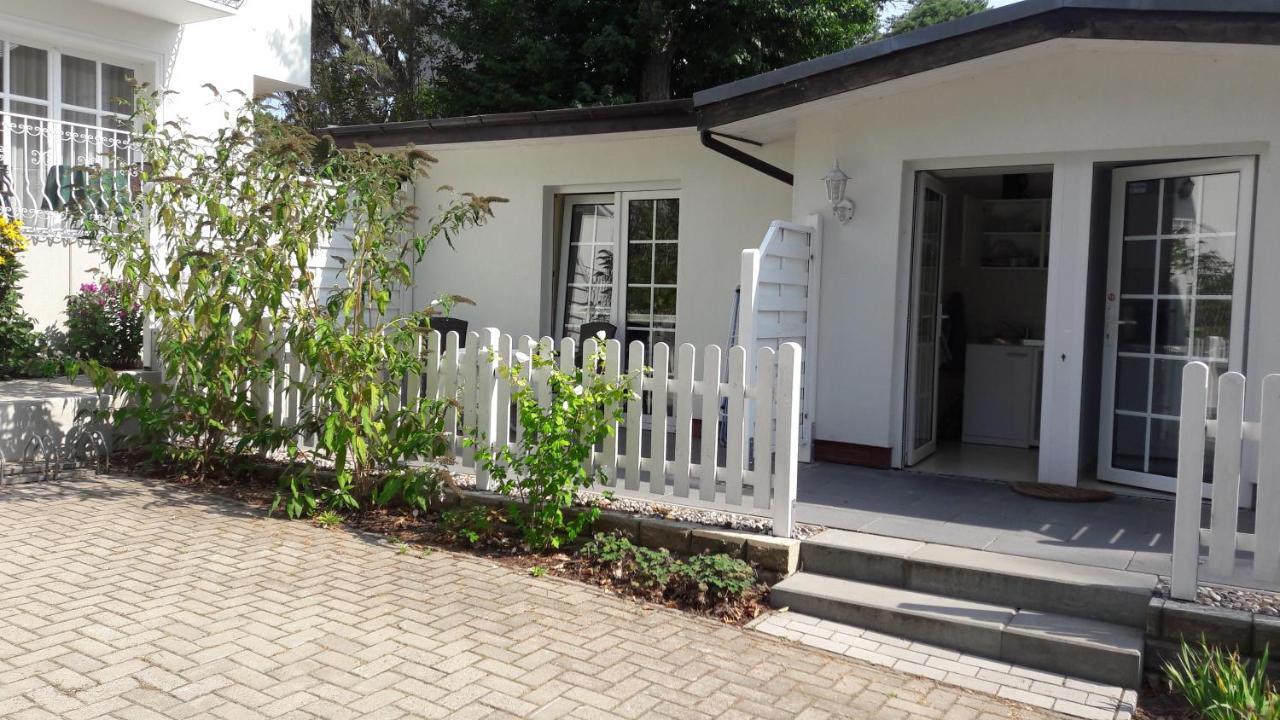Villa Desny Heringsdorf  Ngoại thất bức ảnh
