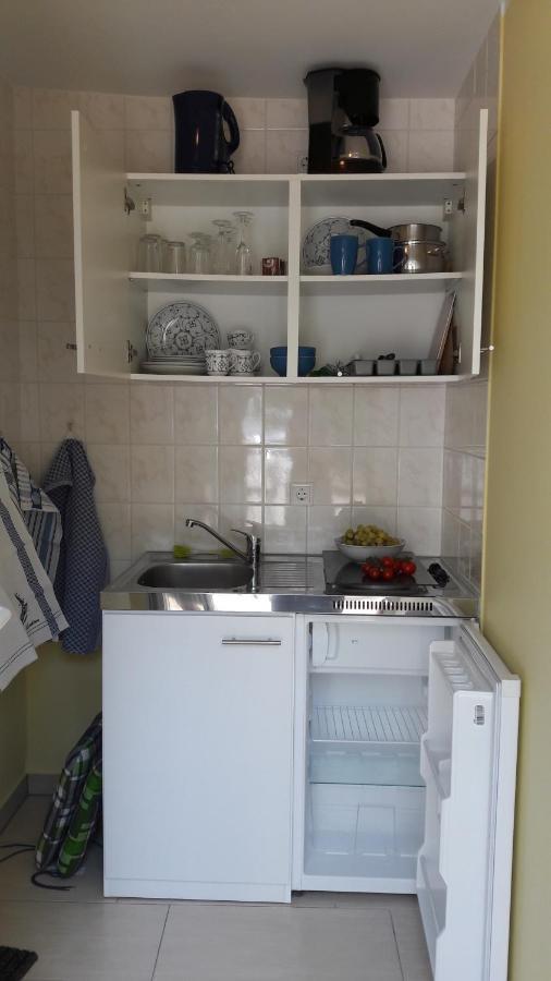 Villa Desny Heringsdorf  Ngoại thất bức ảnh