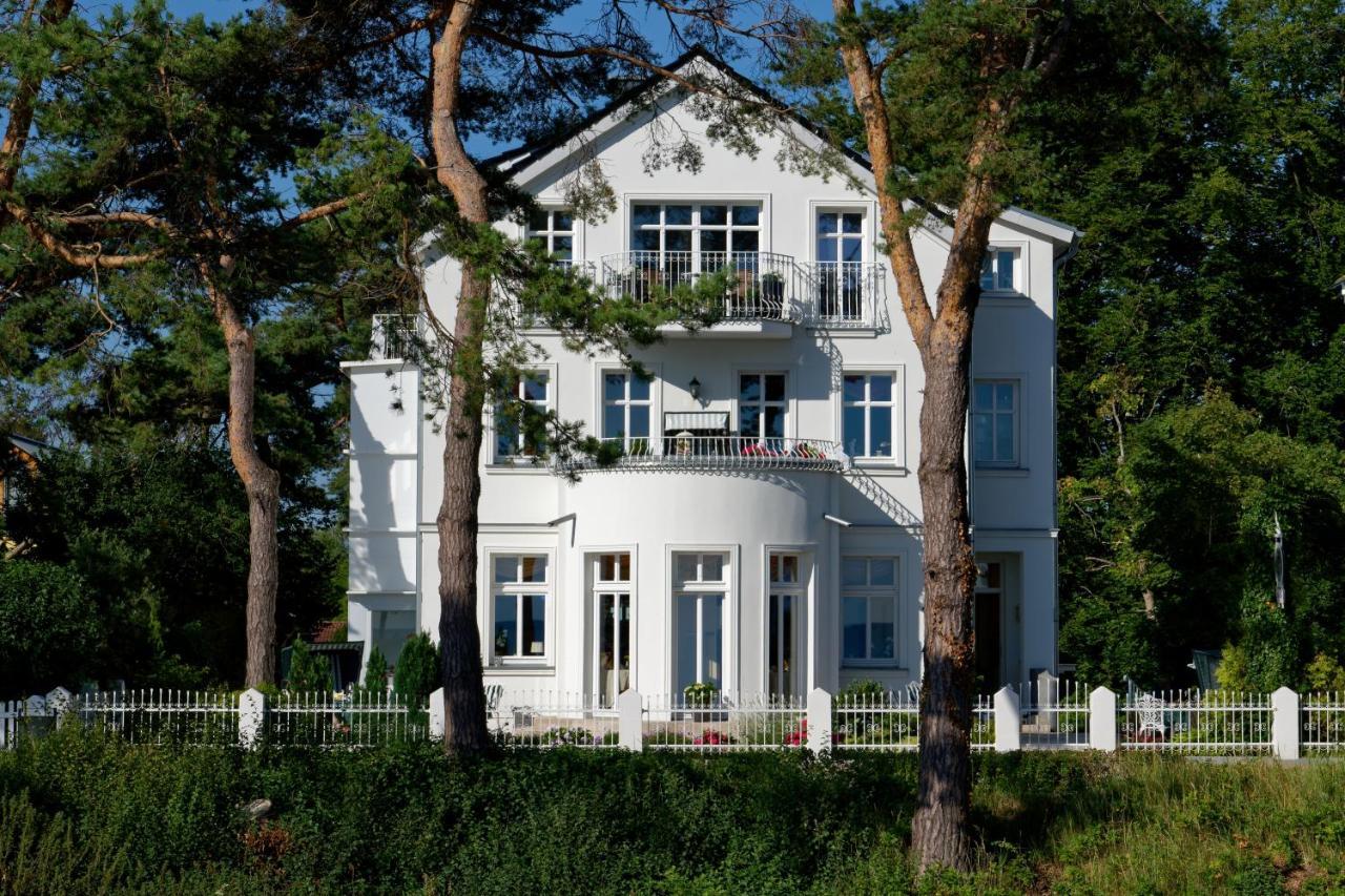 Villa Desny Heringsdorf  Ngoại thất bức ảnh