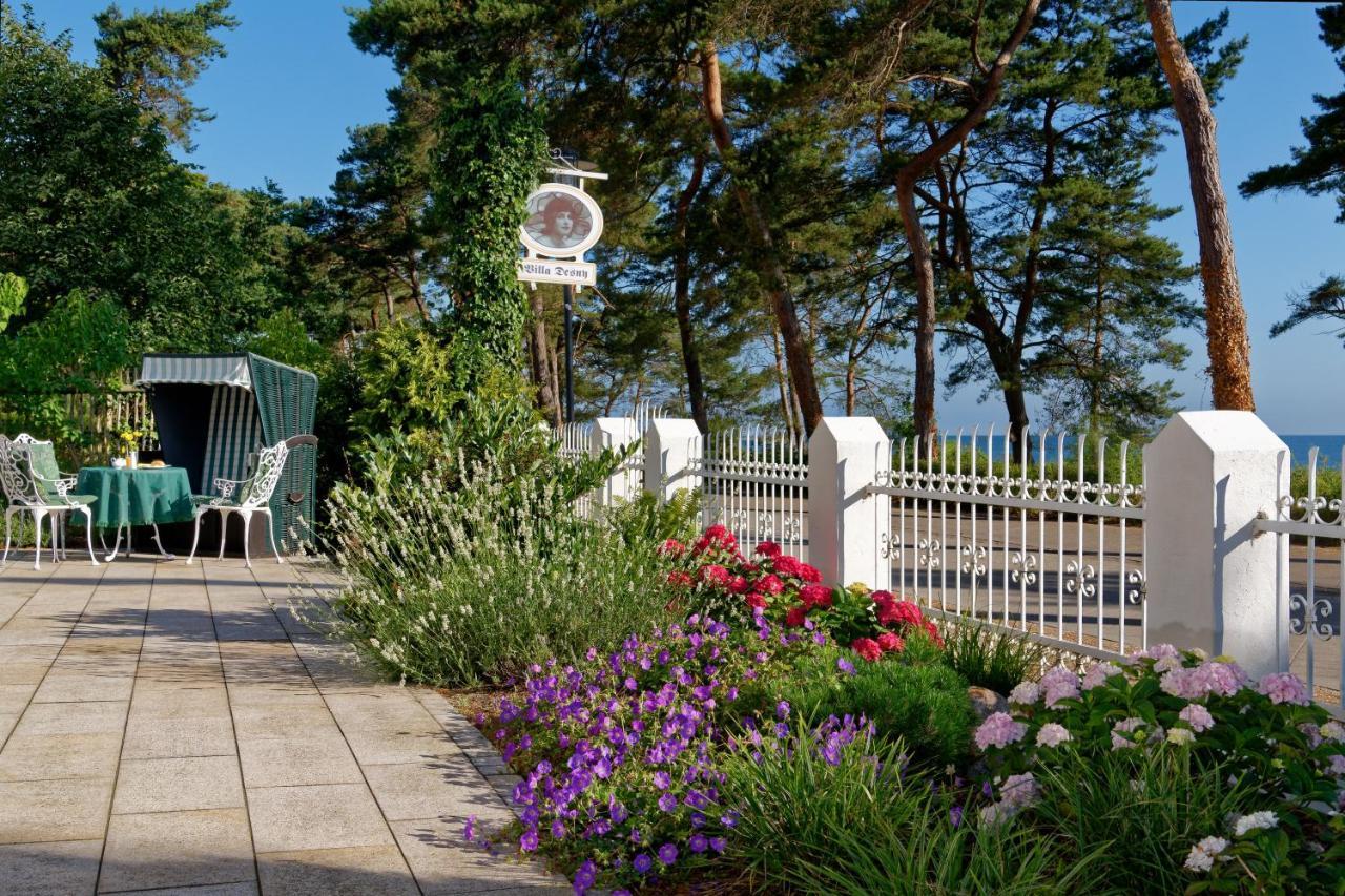 Villa Desny Heringsdorf  Ngoại thất bức ảnh