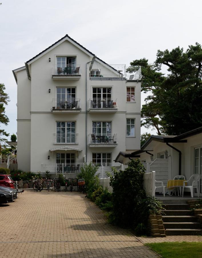 Villa Desny Heringsdorf  Ngoại thất bức ảnh