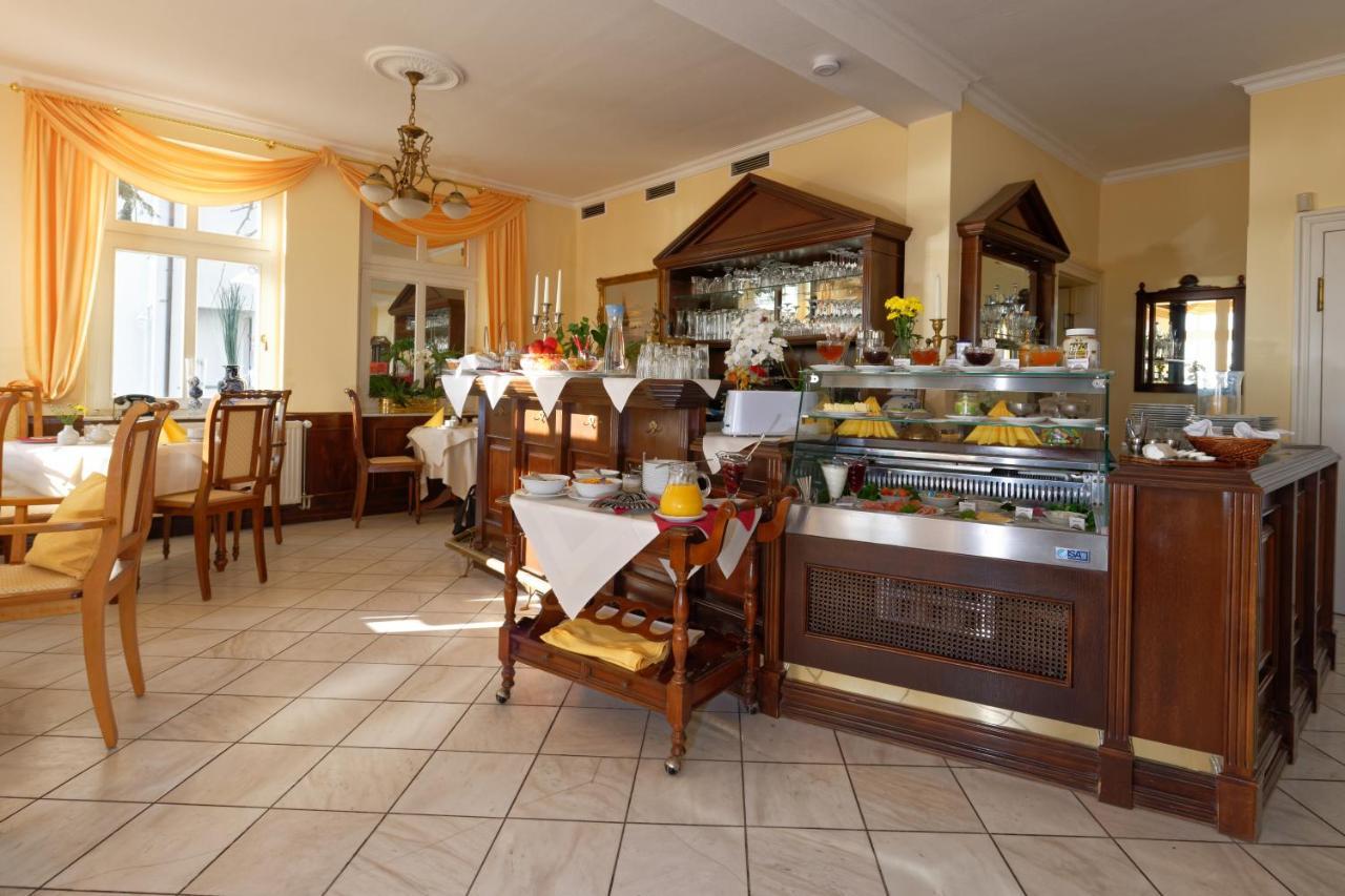 Villa Desny Heringsdorf  Ngoại thất bức ảnh